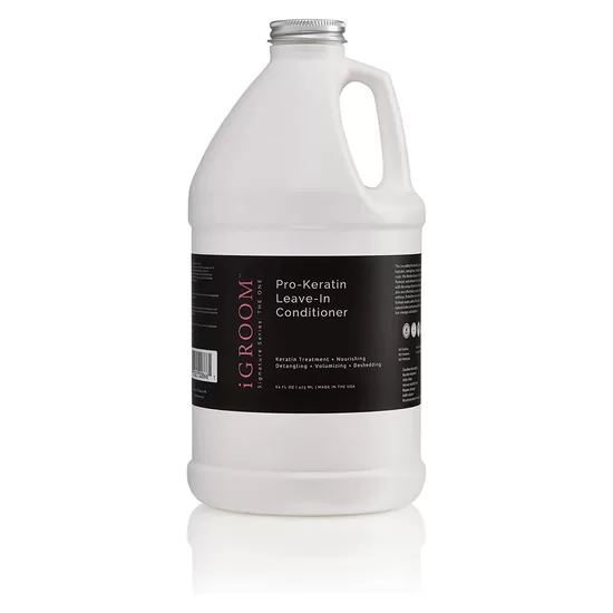 iGroom Pro-Keratin Leave-in Pet Conditioner, 1.89L